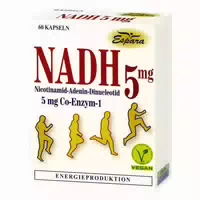 Nadh 5 mg Kapseln 30 st