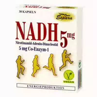 Nadh 5 Mg Kapseln