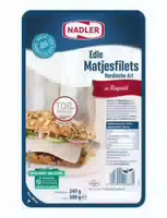 Tide Edle Matjesfilets Nordische Art