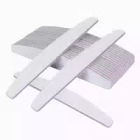 Nagelfeile Doppelseitig 100 180 Körnung Gelnägel 20 20pcs Sc 1 st