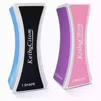 Nagelfeile Set Nagel Buffer Formen Polieren Natürliches Shin 1 st