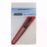 Dr Junghans Nagelfeile Saphir 13 cm