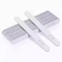 15er Pack Uraqt Nagelfeilen 100 180 Grit Doppelseitige Einwe 1 st