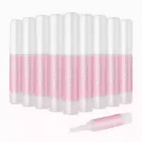 Nagelkleber 10pcs 2g Extra Stark Kunstnägel Tips Presson New 1 st