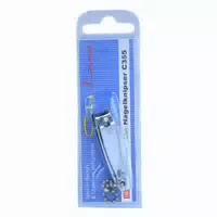 Nagelknipser Etui 1 st