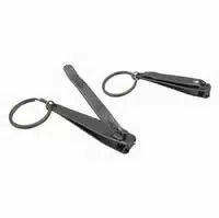 Nagelknipser 8 Cm Mit Ring Groß Rostfrei