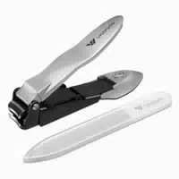 Nagelknipser mit Auffangbehälter für Fingernägel und Fußnäge 1 st