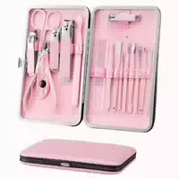 Nagelknipser Damen Nagelset 16 Teilig Maniküre Pediküre Werk 1 st