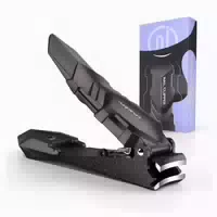 Maniküre Pediküre Set Edelstahl Nagelknipser Nagelhautentfer 1 st