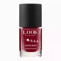 Nagellack Look To Go Santa Baby