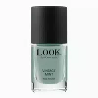 Nagellack Look To Go Vintage Mint