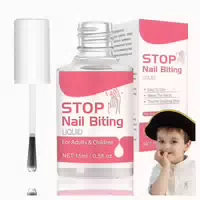 Nagellack Stop Nägelkauen Daumenlutschen 15ml 1 ml 1er Pack 1 st