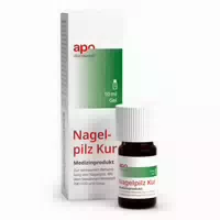 Nagelpilz Kur von Apodiscounter