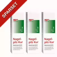 Nagelpilz Kur von Apodiscounter