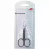 Dr Junghans Nagelschere 9 cm Gebogen