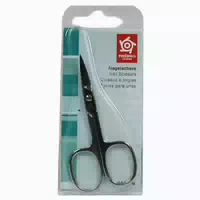 Nagelschere Gebogen 4164 1 St