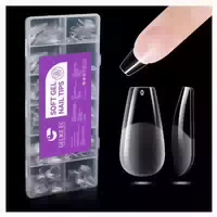 Nagelspitzen Gel Pmma Vorpoliert Nageldesign 14 Mittlere Cof 1 st