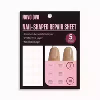 Nagelverband Fixierschicht Acryl 75 Nail Shaped Nail Repair 1 st
