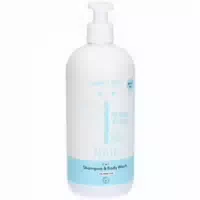 Naïf 2 in 1 Shampoo & Body Wash 0% Perfume