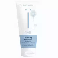 Naïf Baby Cleansing Wash Gel Waschgel für Babys