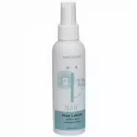 Naïf Baby Hair Lotion Haarlotion für Lockiges Haar mit Baumwollsa