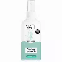 Naïf Baby & Kids Aftersun Spray Parfümfrei 175ml