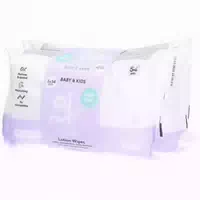 Naif Plastikfreie Feuchttücher Mit Lotion Für Baby & Kind 24er Pack