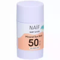 Naïf Baby & Kids Mineral Sonnenschutzstift Lsf 50
