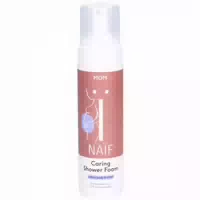 Naïf Caring Duschschaum