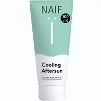 Naïf After Sun Kühlendes Gel Nach Dem Sonnenbad