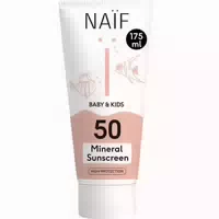 Naïf Mineral Sonnenschutz Baby & Kinder Lsf 50