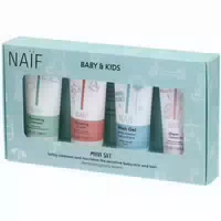 Naïf Baby und Kinder Miniset