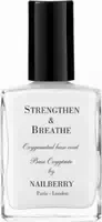 Nailberry Base Coat Strengthen & Breathe 15 ml