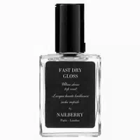 Nailberry, Fast Dry Gloss 15 ml
