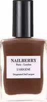 Nailberry Nagellack 15 ml Nuts About You Toasted Nutty Brown