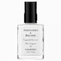 Nailberry Base Coat Strengthen & Breathe 15 ml