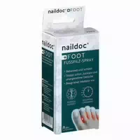 Naildoc Foot Fusspilz Spray