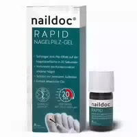 Naildoc Rapid Nagelpilz Behandlungs Gel 5 Ml