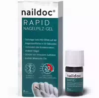 Naildoc Rapid Nagelpilz Stift 4 ml Stifte