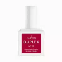 Nailtime, Duplex Uv Nail Polish 1 St