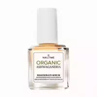 Nailtime, Organic Ashwagandha Regenerate Serum