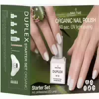 Nailtime, Starter Set Organic