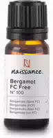Naissance Ätherisches Bergamotteöl