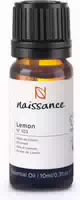 Naissance Ätherisches Zitronenöl