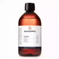 Pranaturals Kaltgepresstes Rizinusöl 500 ml
