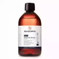 Naissance Süßes Mandelöl Bio 500 ml
