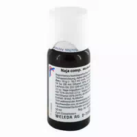 Naja Comp Dilution