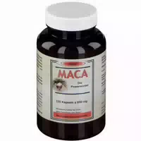 Nakuto Maca 850 Mg