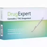 Drug Expert Marihuana Thc Drogentest 1 St