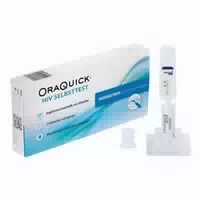 Oraquick Hiv Selbsttest Durch Mundabstrich 1 St
